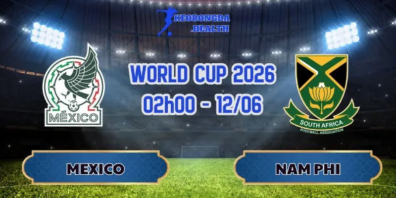 Mexico Vs Nam Phi