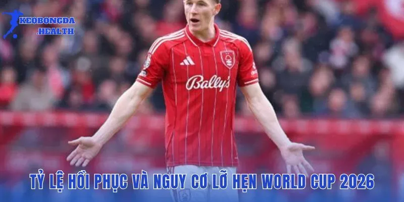 Quá trình phục hồi và thách thức vòng bảng vắng bóng tiền vệ
